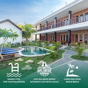 Gæstehus Kubu Bk By Bukit Vista, Uluwatu